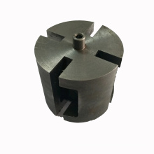 Rotor of scroll compressor